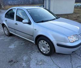VW BORA 1.9TDI 4-MOTION