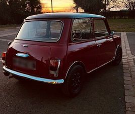 AUSTIN MINI RESTAURÉE