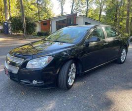 2012 CHEVROLET MALIBU - FINANCING AVAILABLE!