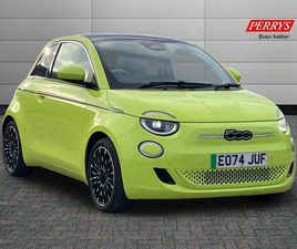 2024 - 87KW LA PRIMA BY BOCELLI 42KWH 3DR AUTO