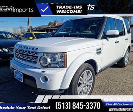 2012 LAND ROVER LR4 LR 4 LR-4 HSE FOR ONLY