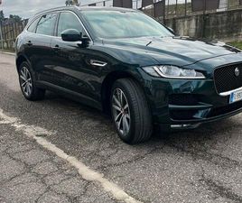 JAGUR F-PACE