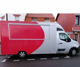 NISSAN NV400 2017 - BOÎTE AUTO, CT -6MOIS, AUCUN FRAIS À PRÉVOIR