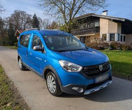 DACIA DOKKER 1.5 BLUE STEPWAY PLUS (DIESEL)