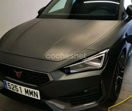 CUPRA LEON CUPRA LEON VZ CUP 1.4 EHYBRID DSG AZUL