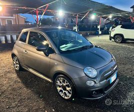 FIAT 500 1.3 MULTIJET 95CV SPORT