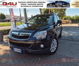 OPEL ANTARA OPEL ANTARA 2.2 CDTI 4X4 COSMO E5B--PASS.INCLUSO!