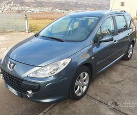 PEUGEOT 307 SW 1.6 HDI 109 CV