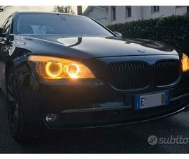 BMW 730 D