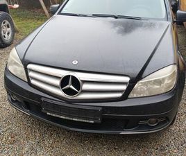 MERCEDES -BENZ C 180**W204**1.6 KOMPRESSOR**2009**SPROWADZONY** GLUCHOLAZY • OLX.PL