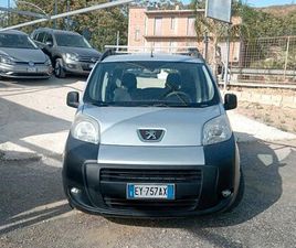 PEUGEOT BIPPER TEPEE PEUGEOT BIPPER TEPEE 1.3 HDI 75 FAP STOP&START FAM