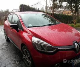RENAULT CLIO IV