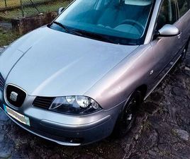 SEAT IBIZA 1.4 TDI
