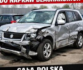 SUZUKI GRAND VITARA 2,0 B#4X4# SKUP SZCZECIN CENTRUM • OLX.PL