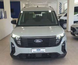 ACTIVE 1.0 ECOBOOST 125CV