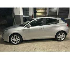 GIULIETTA III 2010 1.6 JTDM(2) DISTINCTIVE