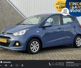 HYUNDAI I10 1.0I I-MOTION COMFORT / AIRCO / CRUISE CONTROL / — HYUNDAI — MARKTPLAATS