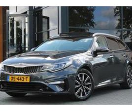 KIA OPTIMA SW KIA OPTIMA SPORTSWAGON 1.6T-GDI AUTOMAAT | PANO | HARMAN KAR — KIA — MARKTPLAATS