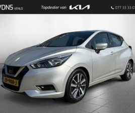 NISSAN MICRA 0.9 IG-T N-CONNECTA | | NAVI | CAMERA | CRUISE — NISSAN — MARKTPLAATS