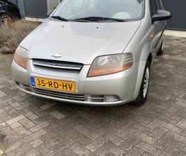 CHEVROLET / KALOS AUTOMAAT. — CHEVROLET — MARKTPLAATS