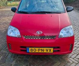 DAIHATSU CUORE DAIHATSU CUORE 1.0 UIT 2004 — DAIHATSU — MARKTPLAATS