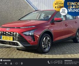 HYUNDAI BAYON 1.0 T-GDI COMFORT / APPLE CARPLAY & ANDROID AU — HYUNDAI — MARKTPLAATS