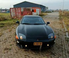 GEREVISEERDE MITSUBISHI 3000GT SL TARGA ZWART — MITSUBISHI — MARKTPLAATS