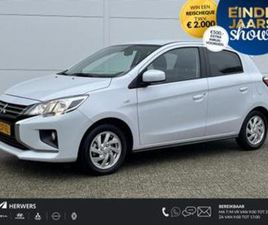 MITSUBISHI SPACE STAR 1.2 DYNAMIC AUTOMAAT / FABR.GARANTIE 1 — MITSUBISHI — MARKTPLAATS