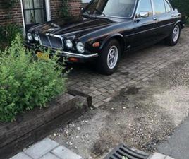 JAGUAR DAIMLER XJ 4.2 SERIE 3 AUTOMAAT – ZWART – NETTE STAAT — JAGUAR — MARKTPLAATS