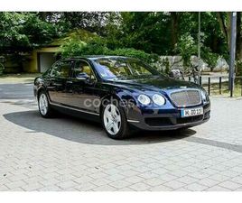 BENTLEY CONTINENTAL FLYING SPUR 6.0