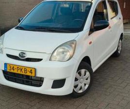 DAIHATSU CUORE 1.0 5D 2011 WIT — DAIHATSU — MARKTPLAATS
