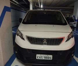 PEUGEOT EXPERT BUSINESS PACK 1.6 TURBO DIESEL 2020