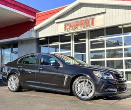 USED 2014 CHEVROLET SS BASE 4DR SEDAN