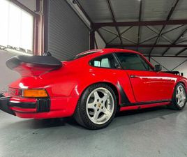 PORSCHE 3.2/CARERRA/911/URMODELL*SUPERCHARGED*RWB*WTL*RS