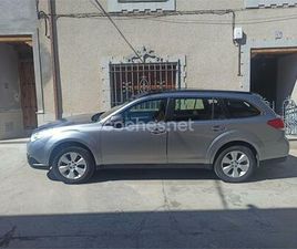SUBARU OUTBACK 2.5I LIMITED