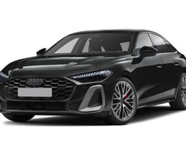 NEW 2025 AUDI A5 PRESTIGE TFSI QUATTRO S TRONIC