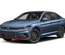 NEW 2026 VOLKSWAGEN JETTA GLI 2.0T AUTOBAHN