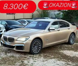 BMW 740D NAFT 2012 FULL OPSION GJENDJE PERFEKTE