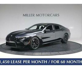 USED 2022 BMW M8 GRAN COUPE I