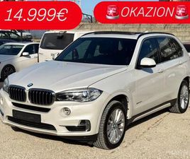 BMW X5 3.0 NAFT 2014 SUPER FULL OPSION GJENDJE PERFEKTE