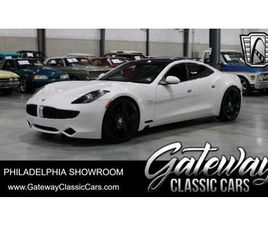 USED 2012 FISKER KARMA ECOSTANDARD