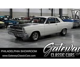 FORD FAIRLANE USED 1966 FORD FAIRLANE