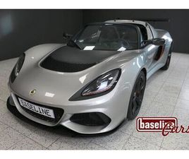 LOTUS EXIGE SPORT 350 - JUBU PERFORMANCE 460 -WENIG KM