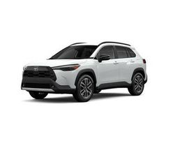 NEW 2026 TOYOTA COROLLA CROSS XLE