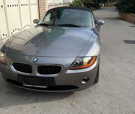 BMW Z4 2.2I CAT ROADSTER