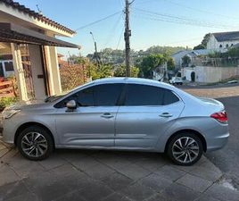 LOUNGE TENDANCE 1.6 TURBO FLEX AUT.