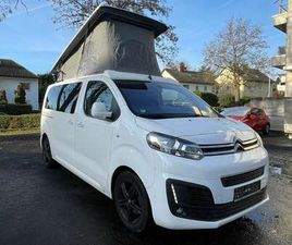 WOHNMOBIL. PÖSSL CAMPSTER. AUTOMATIK.