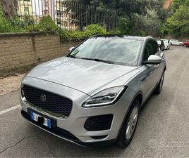 JAGUAR E-PACE D180 JAGUAR E-PACE R DYNAMIC S 180 CV AWD 2019