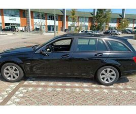 MERCEDES CLASSE C C 200 VINCENZO NAPOLEONE