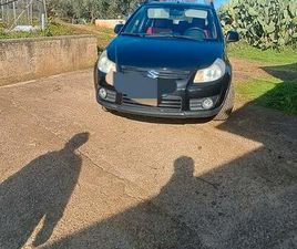 SUZUKI SX4 SUZUKI SX4